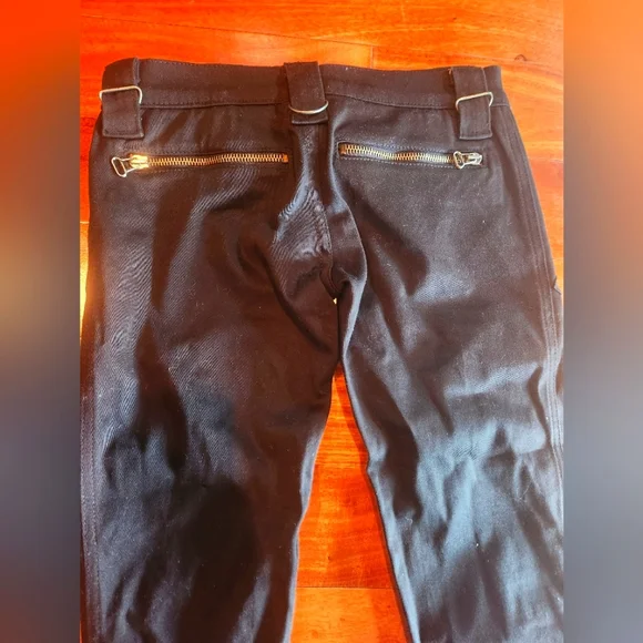 Frankie B Early 2000s Low Rise 000 - Picture 4 of 4